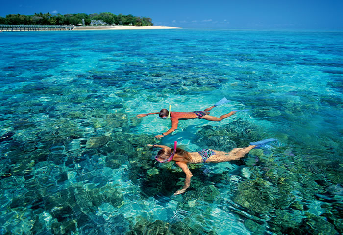 places to visit before you die great barrier reef