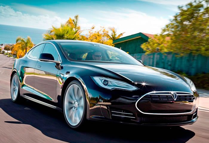 tesla model s safety rating