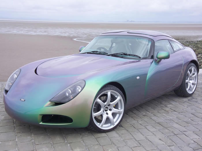 tvr t350