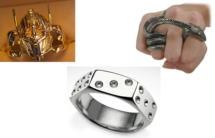 10 Unusual Ring Designs That You Would Love To Put On Your Fingers