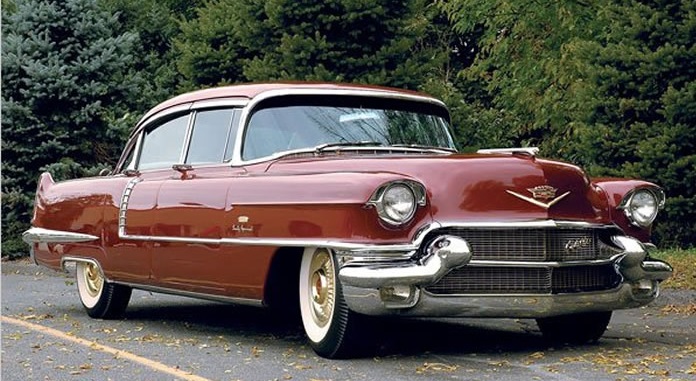 1956 cadillac Maharani Special Has Everything Including kitchen Sink