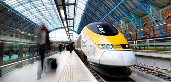 Amazing Pictures Of Trains that Will Have Trainspotters Drooling 11