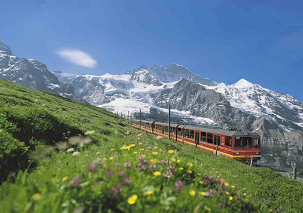 Amazing Pictures Of Trains that Will Have Trainspotters Drooling 12