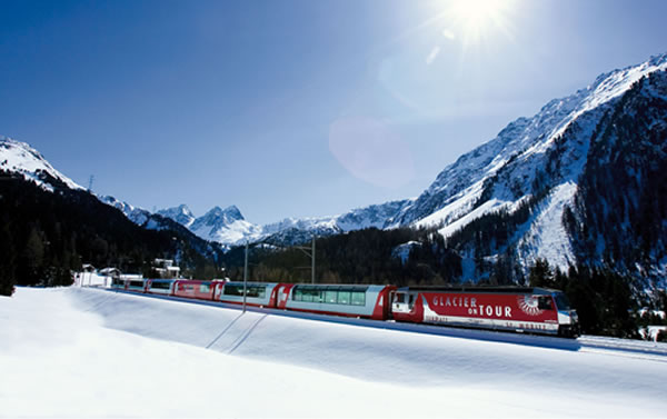 Amazing Pictures Of Trains that Will Have Trainspotters Drooling 14