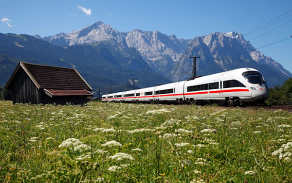 Amazing Pictures Of Trains that Will Have Trainspotters Drooling 16