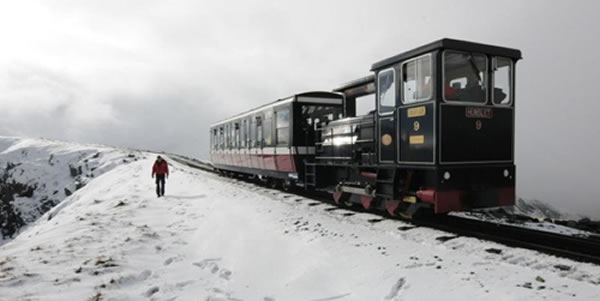 Amazing Pictures Of Trains that Will Have Trainspotters Drooling 20