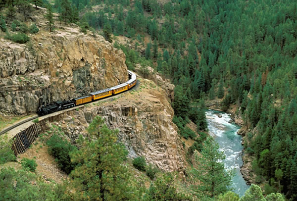 Amazing Pictures Of Trains that Will Have Trainspotters Drooling 3