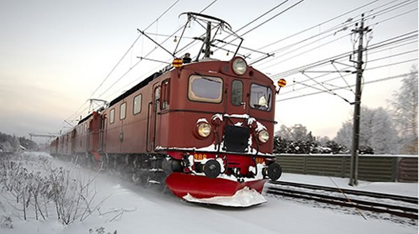 Amazing Pictures Of Trains that Will Have Trainspotters Drooling 4