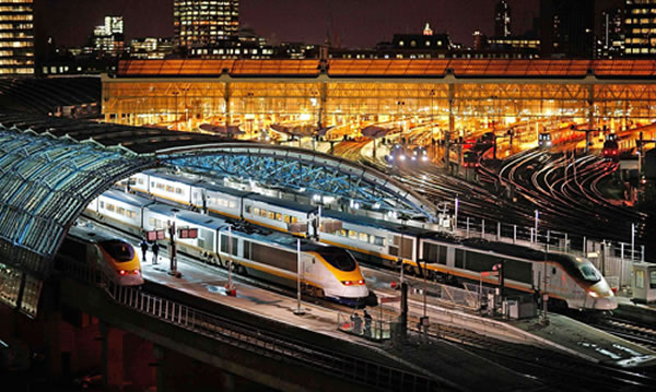 Amazing Pictures Of Trains that Will Have Trainspotters Drooling 9