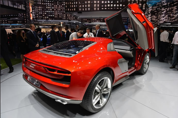 Audi Nanuk Quattro 1