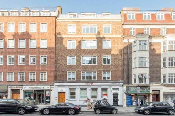 Buy This High Street Flat For £2 million