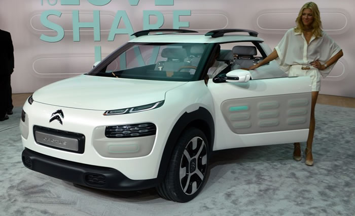 Citroen Cactus 1