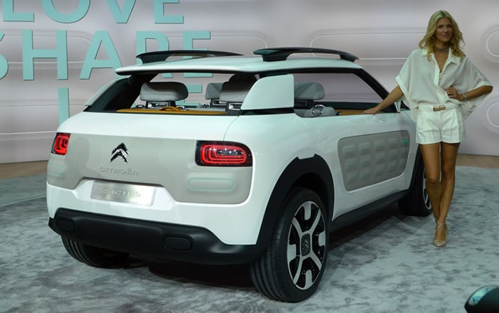 Citroen Cactus