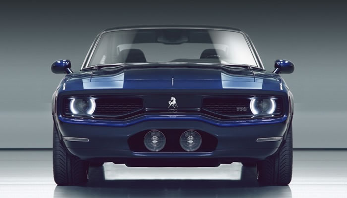 Equus Bass 770 - Car Of The Day 1