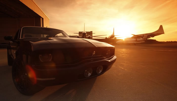 Equus Bass 770 - Car Of The Day 10