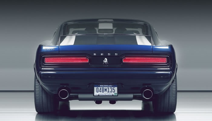 Equus Bass 770 - Car Of The Day 2