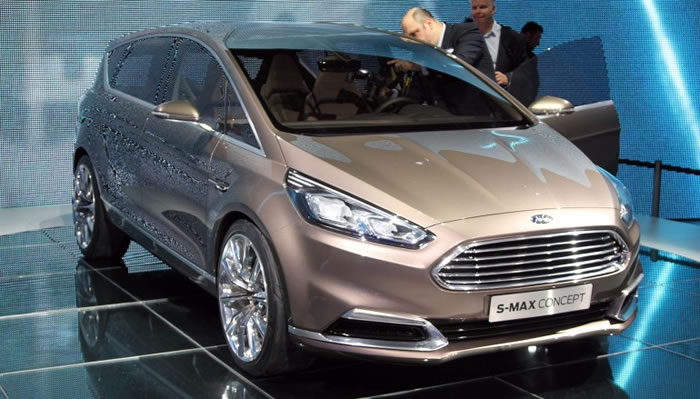 Ford S-Max 1