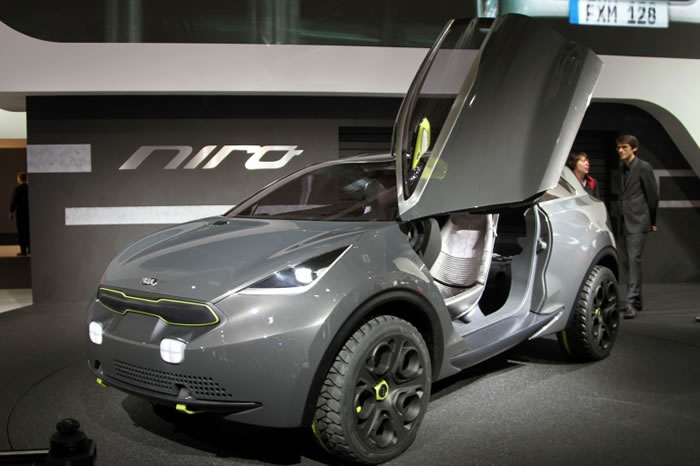 Kia Niro concept