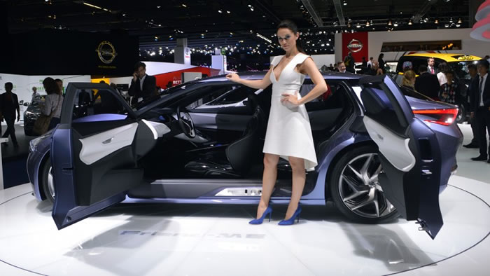 Nissan Friend-Me Concept