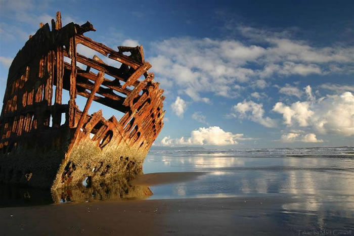 Pictures Of Shipwrecks Around The World 10