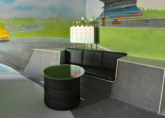 The V8 Hotel In Stuttgart Germany 6