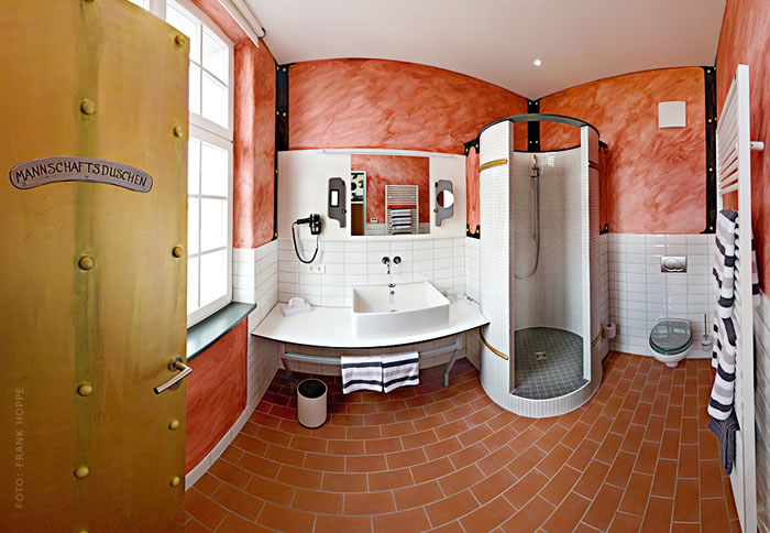 The V8 Hotel In Stuttgart Germany 8