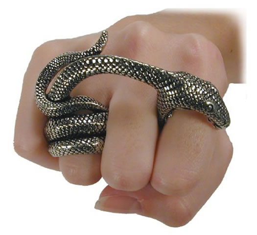 adder bite ring