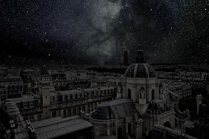 paris_darkened-cities-by-thierry-cohen