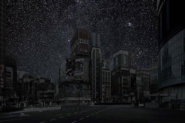 tokyo-darkened-cities-by-thierry-cohen