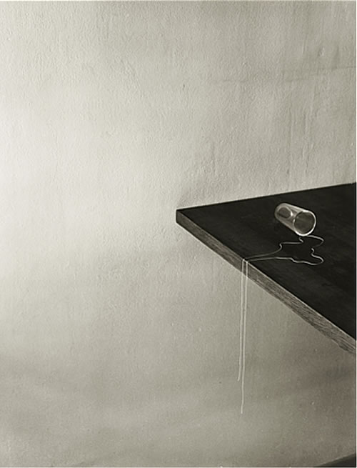 Black And White Art Illusions By Chema Madoz