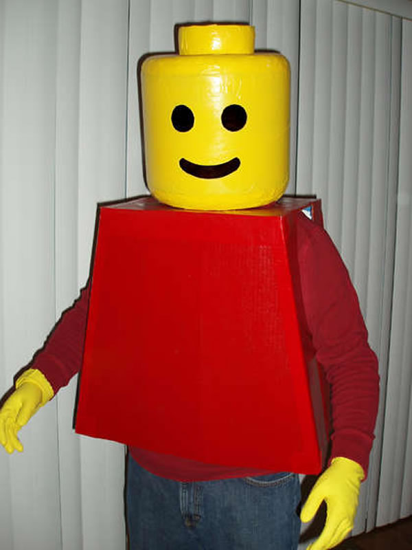 LEGO Minifig