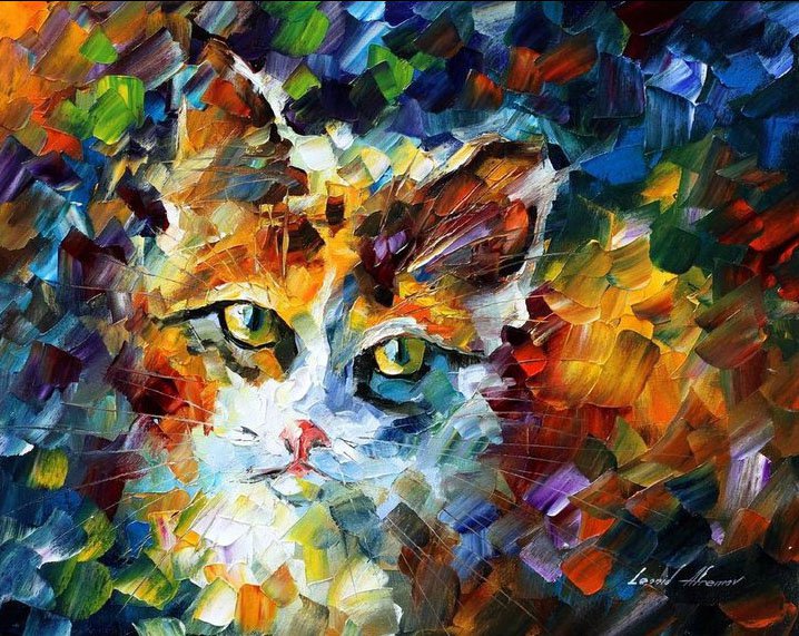 Oil Paintings - 20 Beautiful Designs By Leonid Afremov (8)