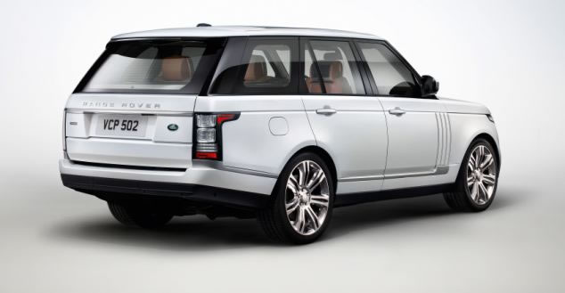 Range Rover Limo Is Most Luxurious And Expensive Range Rover To Date 3