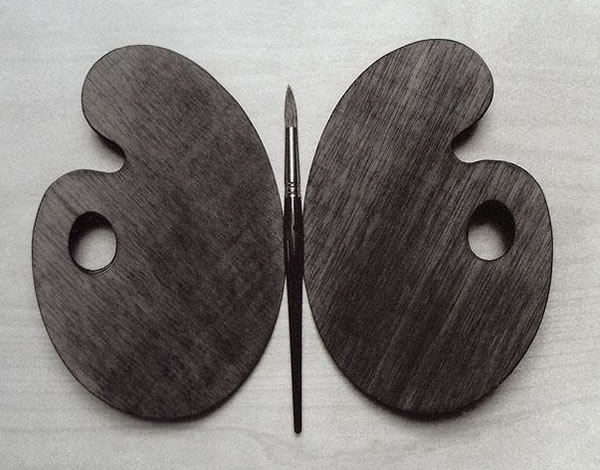 butterfly illusion