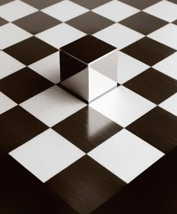 cube illusion