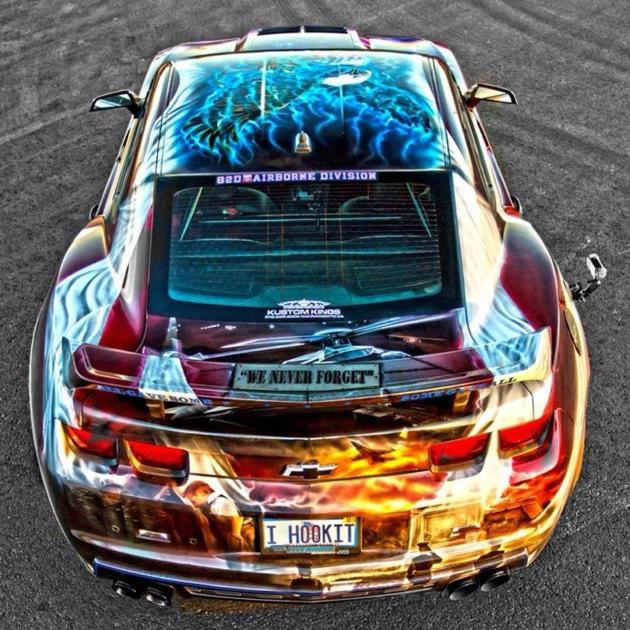 freedom fighter camaro 3