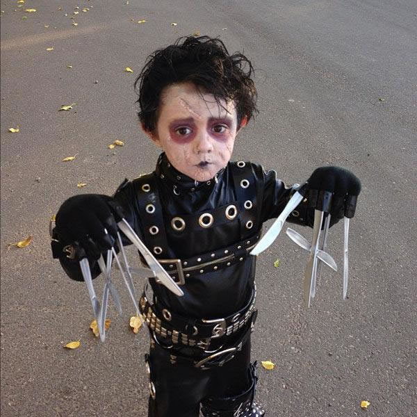 halloween images edward scissor hands