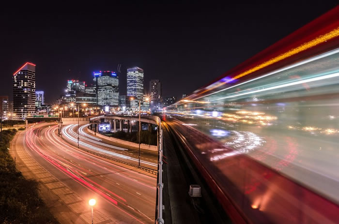 Professional Photography - Long Exposure Shots Of London