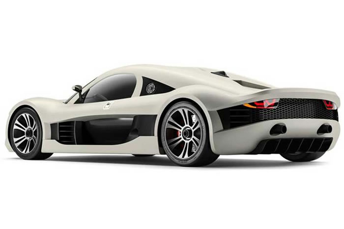 J.M. Brabazon - Top High Performance Cars And Concepts From 2013 