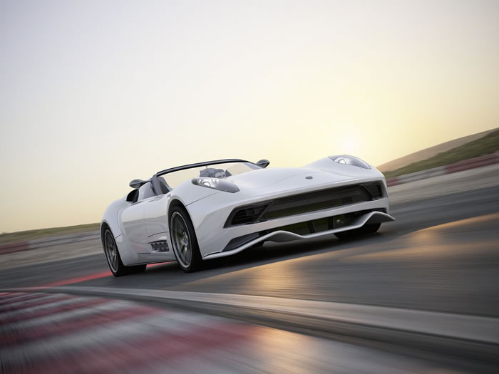 Lucra Cars L148 - high performance cars