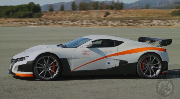 Volar-e - high performance cars