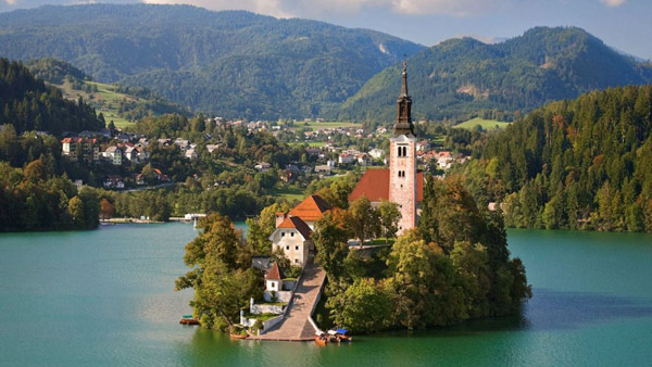 10bled-slovenia - 10 Beautiful Europe Tours Cities To Visit Before You Die