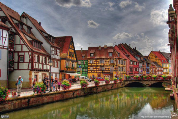4Colmar-france - 10 Beautiful Europe Tours Cities To Visit Before You Die