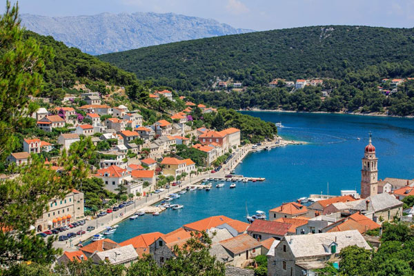 6Pucisca-croatia - 10 Beautiful Europe Tours Cities To Visit Before You Die