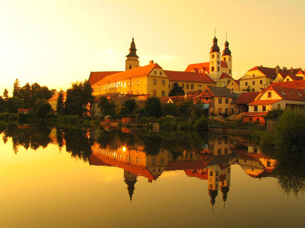 7Telc-Czech-Republic - 10 Beautiful Europe Tours Cities To Visit Before You Die