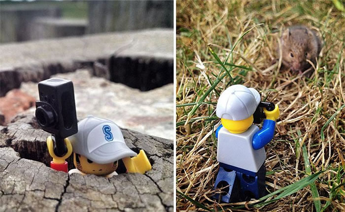 Legographer Miniature Wanderer (11)