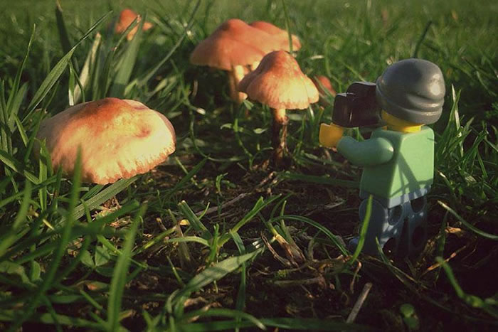 Legographer Miniature Wanderer (4)