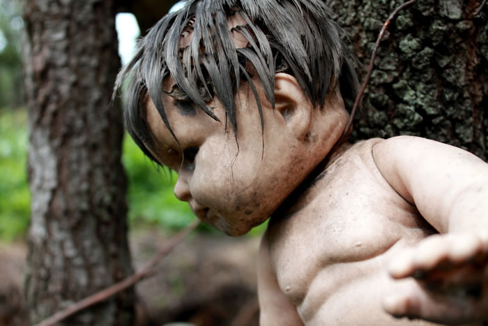 Spookiest Island In The World Filled With Living Dead Kids Baby Dolls (2)