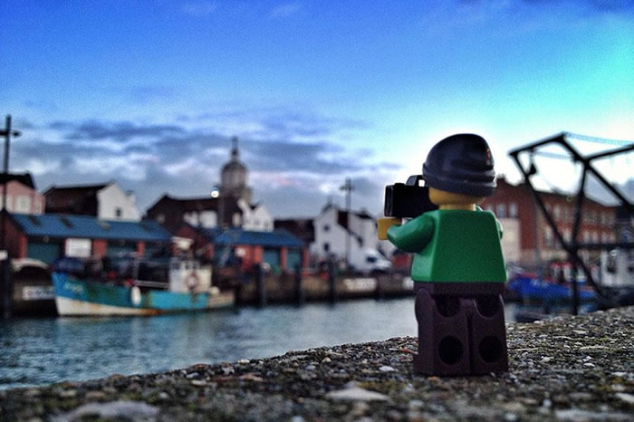 World Travel Adventure Legographer Miniature Wanderer (4)