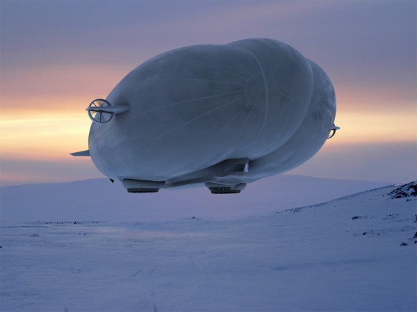 Air Travel - Airlander The World’s Longest Aircraft (1)